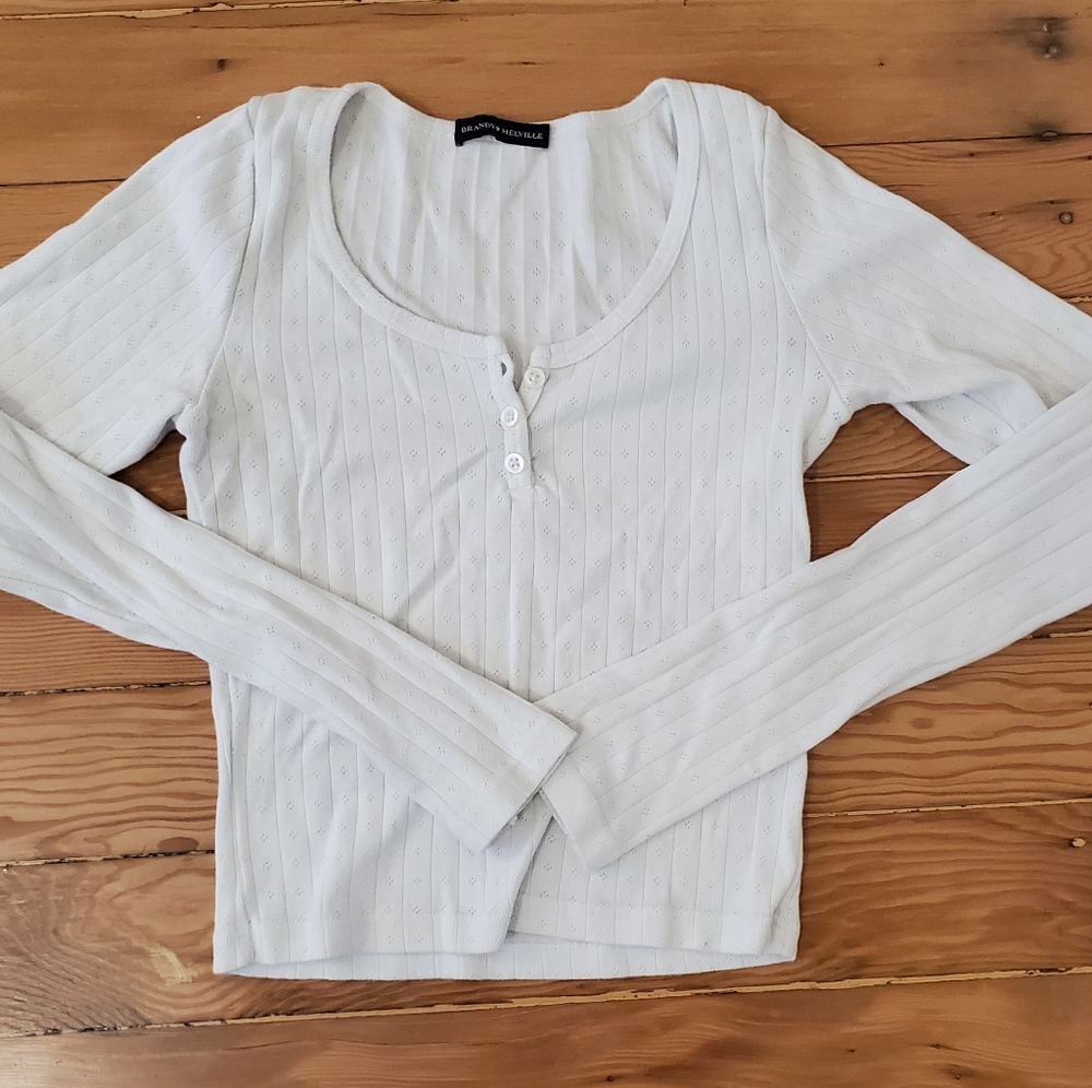 Brandy White Zelly
